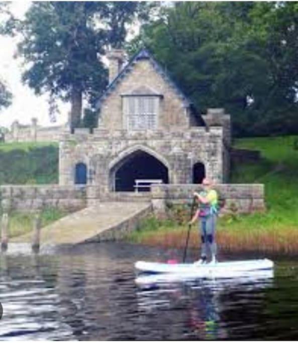 Lakeland Lodge Derrylin Exterior photo